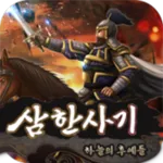 Three kingdoms of Korea icon