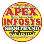 Apex Infosys Shorthand Classes icon