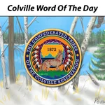 Colville Word Of The Day icon