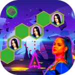 Natti Natasha Space - Shooter icon