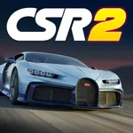 CSR 2 Realistic Drag Racing icon