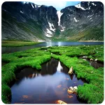 Nature Wallpaper, Landscape icon