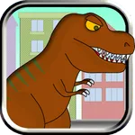 Angry Rex City icon