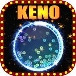 Lottery Machine for Keno icon