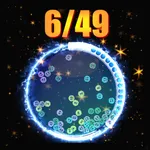 6/49 Lotto Machine icon