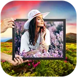 Nature Photo Editor & Frames icon