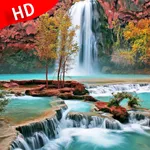 Live Nature Wallpaper 4k HD icon