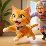 Naughty Bad Cat: Prankster icon