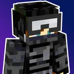 Police Skin For Minecraft PE icon