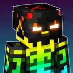Skeleton Skins For MCPE icon