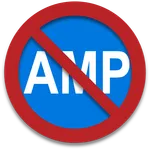 NoAMP (open without AMP) icon