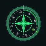Digital Compass GPS icon