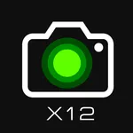 Thermal Camera X12 Green Scope icon