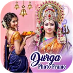 Durga Mata Photo Frames 2025 icon