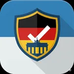 Einbürgerungstest'26 Phone, TV icon