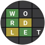 Wordlet: Guess Word Phone & TV icon