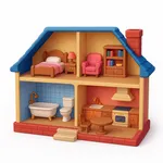Dream Dollhouse: Merge & Decor icon