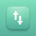 Auto Scroll Down icon