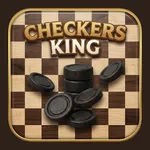 Checkers King icon