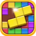 Block Fill Crush icon