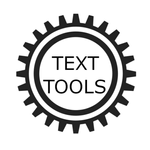 Text tools icon