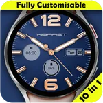 NBaret n1 Watch Face icon