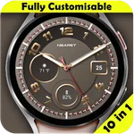 NBaret n2 Watch Face icon