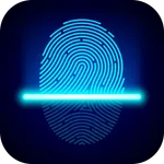 Real Fingerprint Fortune Test icon
