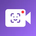 Screen Recorder FaceCam Audio icon