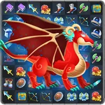 Hero Rush: Match3 Puzzle icon