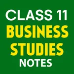 Class 11 Business Studies Note icon