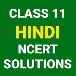 CLASS 11 HINDI AROH NCERT SOLU icon