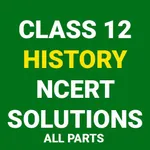 CLASS 12 HISTORY NCERT SOLUTIO icon