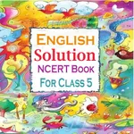 Class 5 English Solution icon