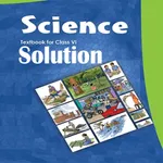 Class 6 Science Solution icon
