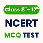 NCERT MCQ – Books & Solutions icon