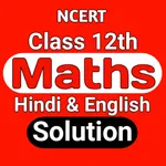 Maths Class 12th  Solution icon