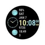 Hybrid Watch Face icon