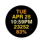 Morse Code Watch Face icon