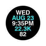 Senior Watch Face icon