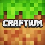 Craftium: Craft & Build icon
