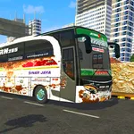 Bus Tua Simulator - Indonesia icon