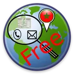 Morocco Calling Prefixes icon