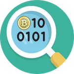 Cryptocurrencies rates now icon