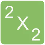 Multiplication-Table Trainer icon