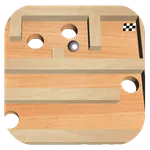 Wooden Maze 3D icon