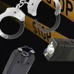 Police tools - prank icon