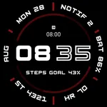 FNX7 Watch Face icon