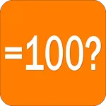 =100? icon