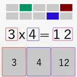 KuKuPa : Multiplication Table  icon